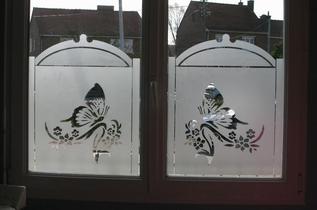 lettrage avec transparence